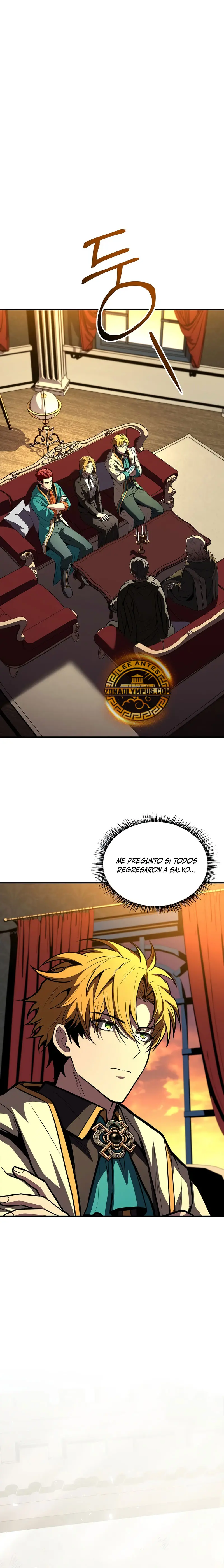El Mago Devorador de Talentos Capitulo 102 página 11