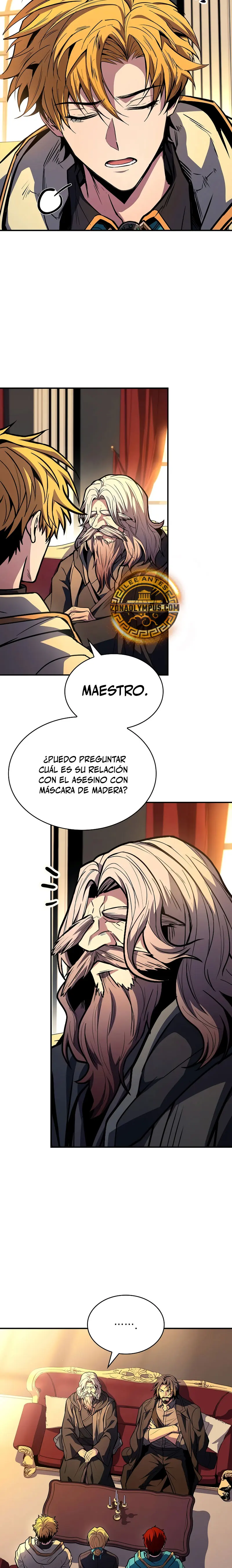 El Mago Devorador de Talentos Capitulo 102 página 14