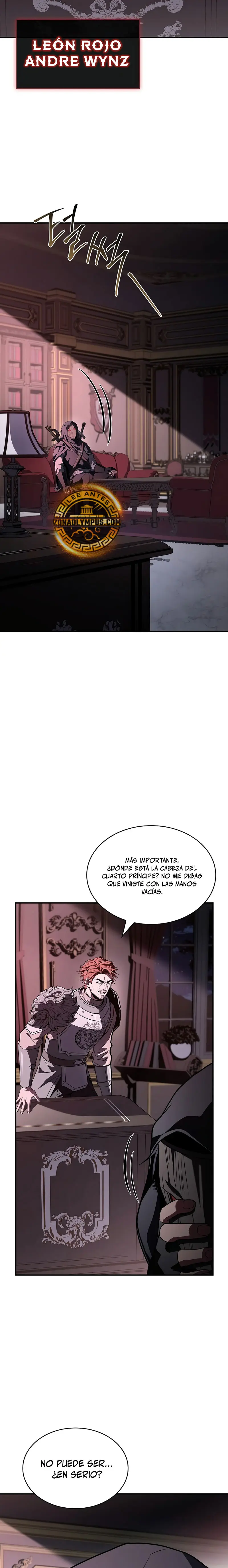 El Mago Devorador de Talentos Capitulo 102 página 19