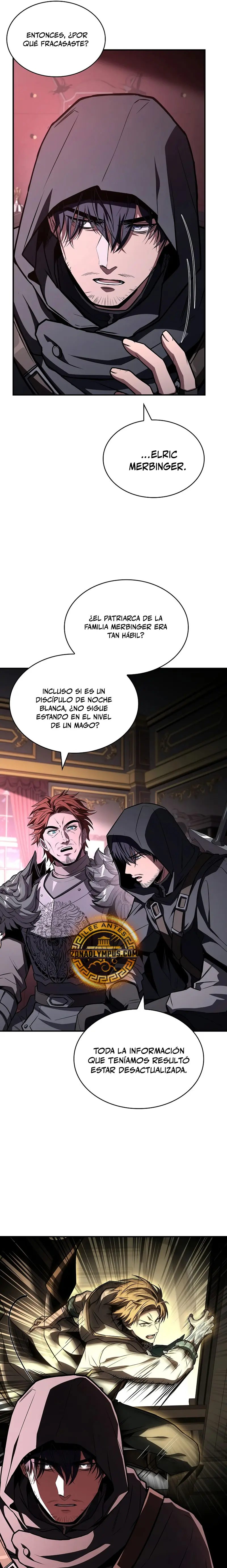 El Mago Devorador de Talentos Capitulo 102 página 22