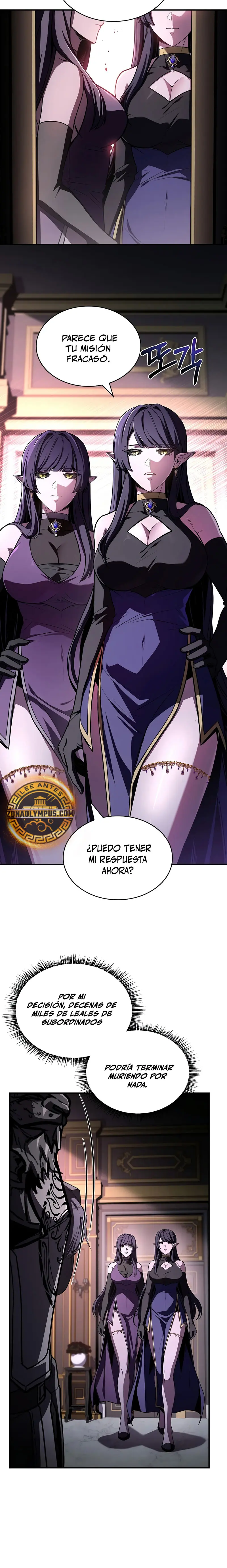 El Mago Devorador de Talentos Capitulo 102 página 26