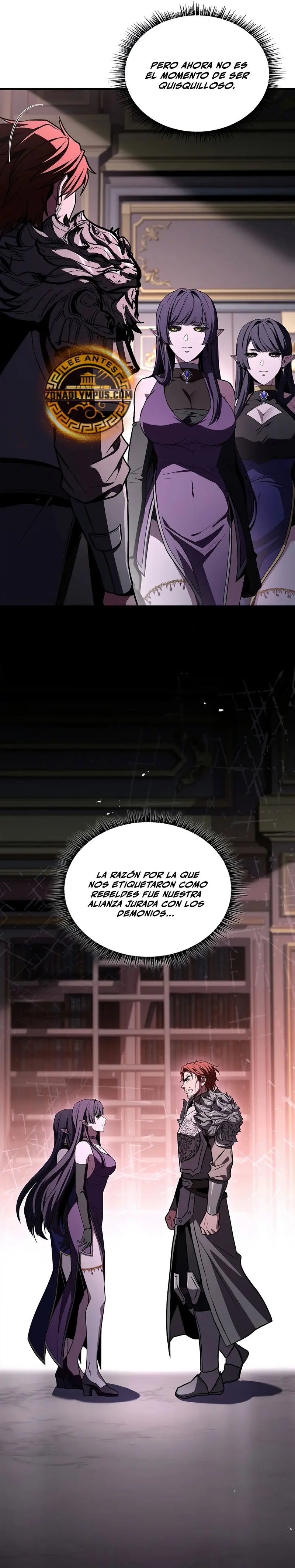 El Mago Devorador de Talentos Capitulo 102 página 27