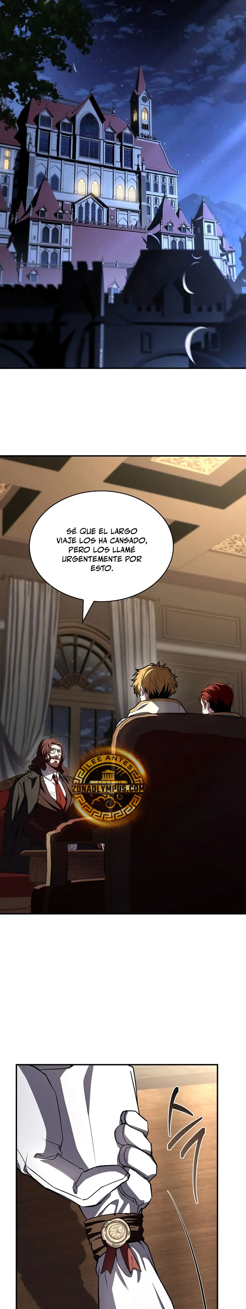 El Mago Devorador de Talentos Capitulo 102 página 29