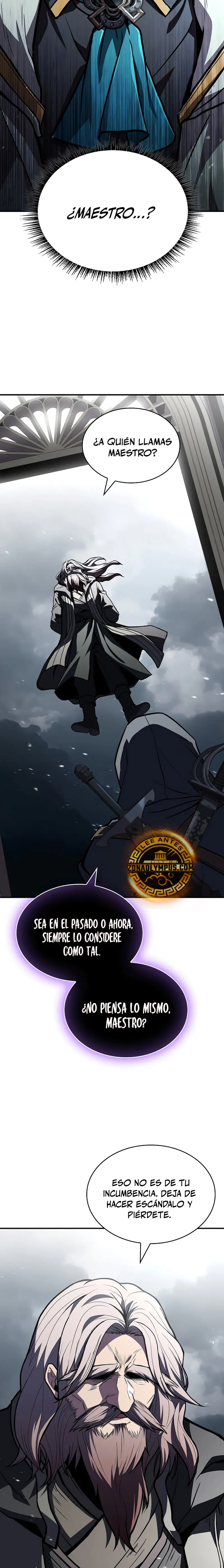 El Mago Devorador de Talentos Capitulo 102 página 3