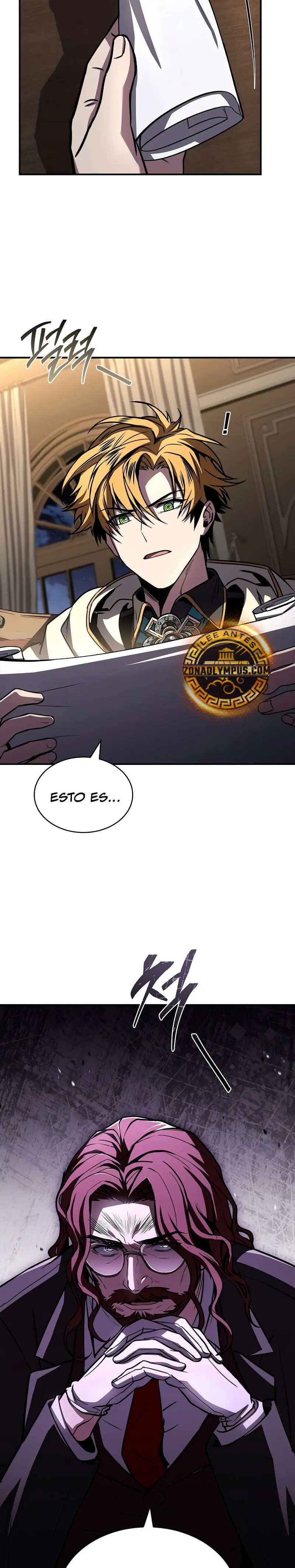 El Mago Devorador de Talentos Capitulo 102 página 30