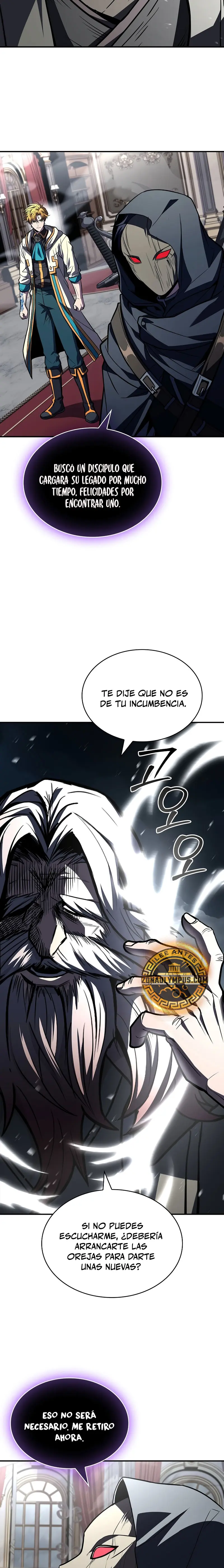 El Mago Devorador de Talentos Capitulo 102 página 4