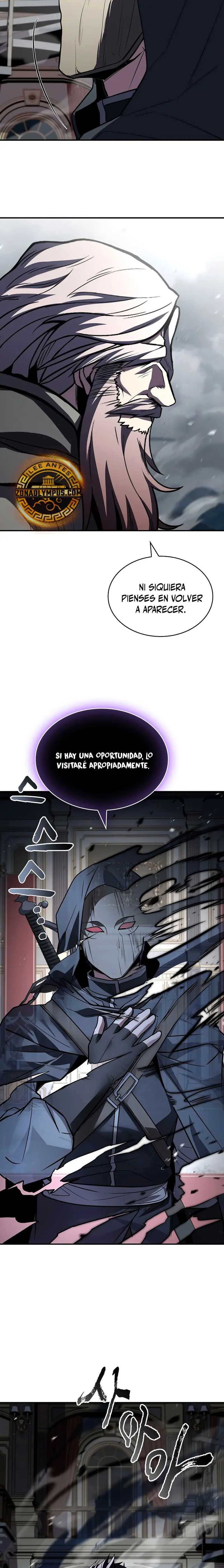 El Mago Devorador de Talentos Capitulo 102 página 5