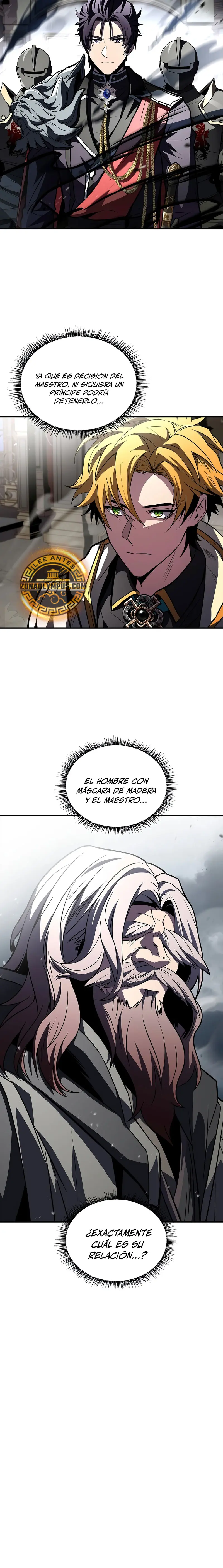 El Mago Devorador de Talentos Capitulo 102 página 6