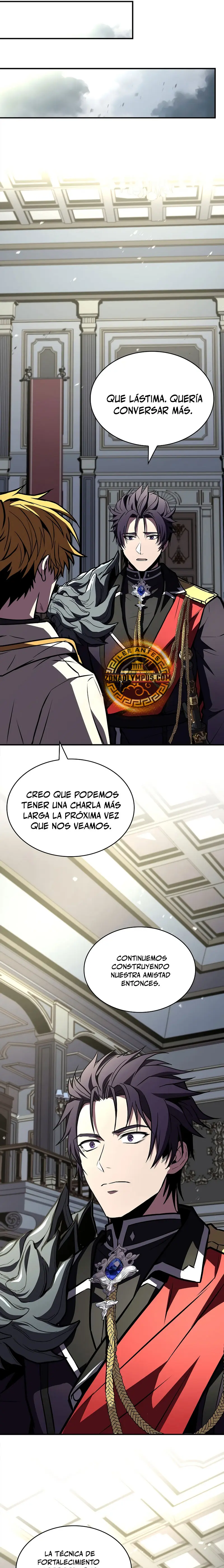 El Mago Devorador de Talentos Capitulo 102 página 7