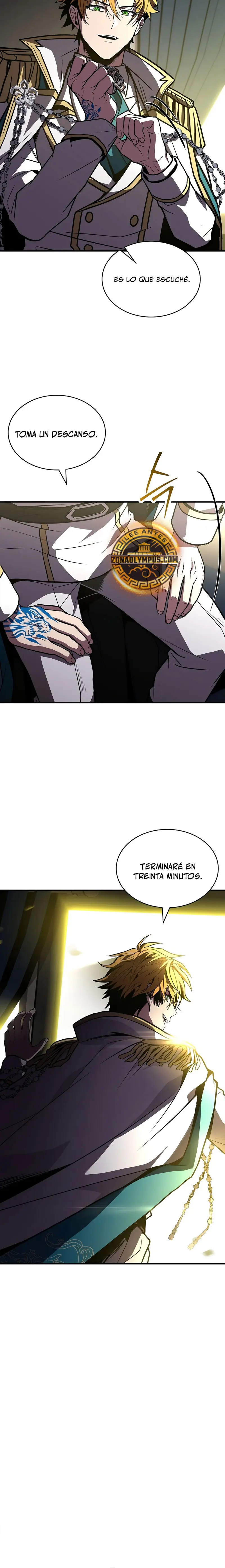 El Mago Devorador de Talentos Capitulo 103 página 15