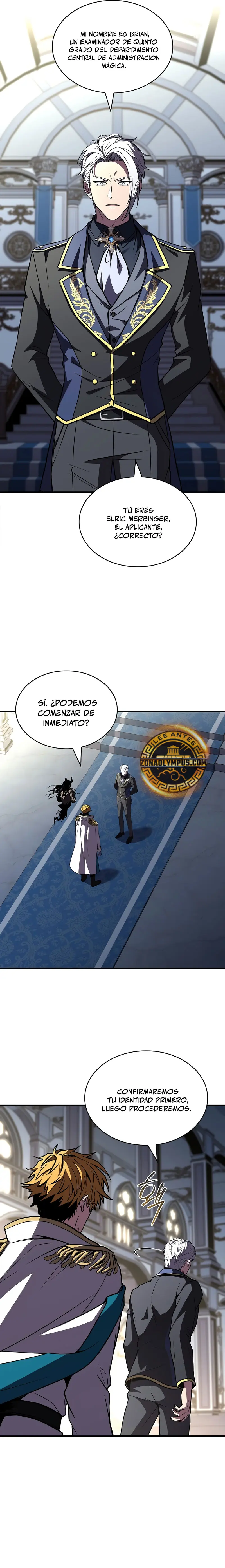 El Mago Devorador de Talentos Capitulo 103 página 16