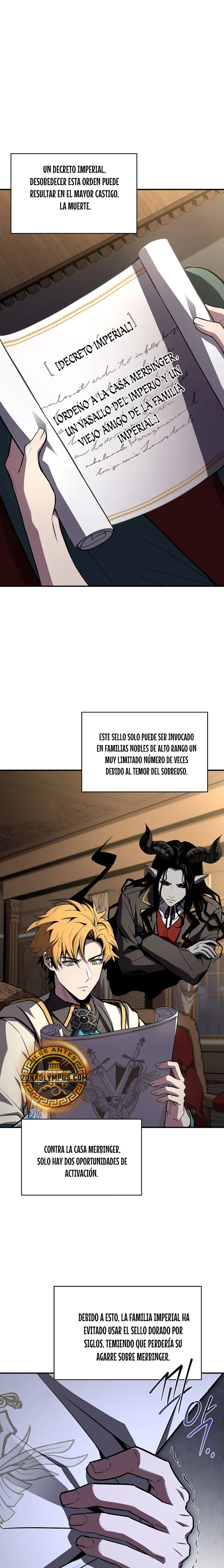 El Mago Devorador de Talentos Capitulo 103 página 2