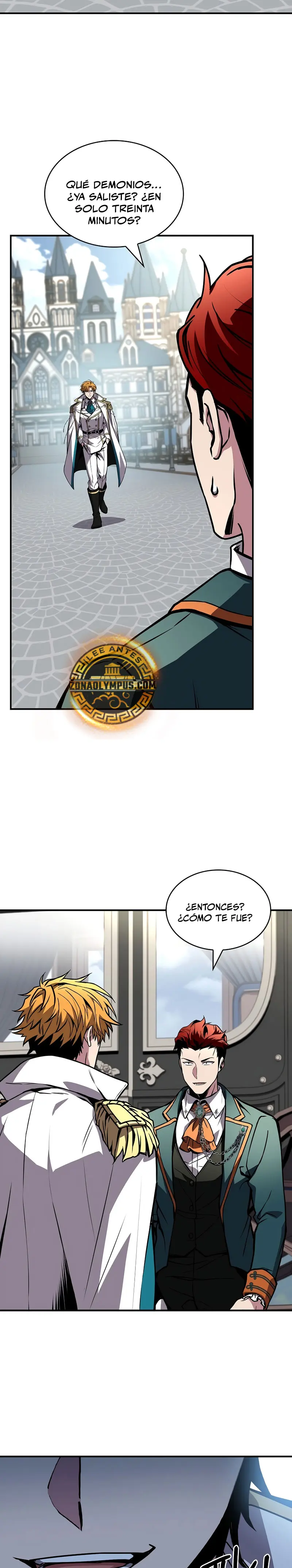 El Mago Devorador de Talentos Capitulo 103 página 28