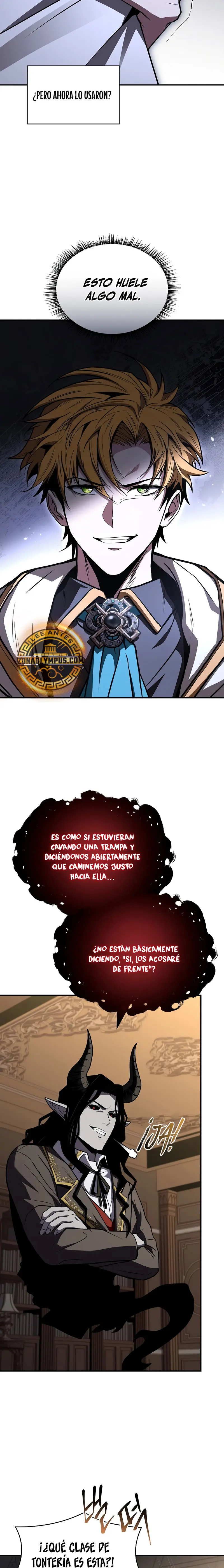 El Mago Devorador de Talentos Capitulo 103 página 3