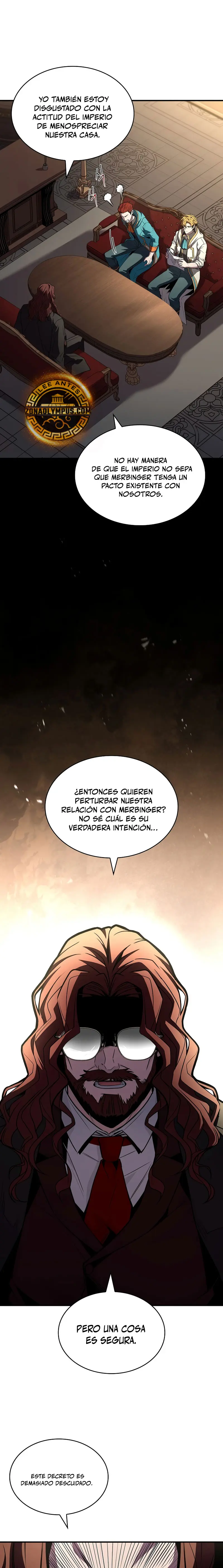 El Mago Devorador de Talentos Capitulo 103 página 5
