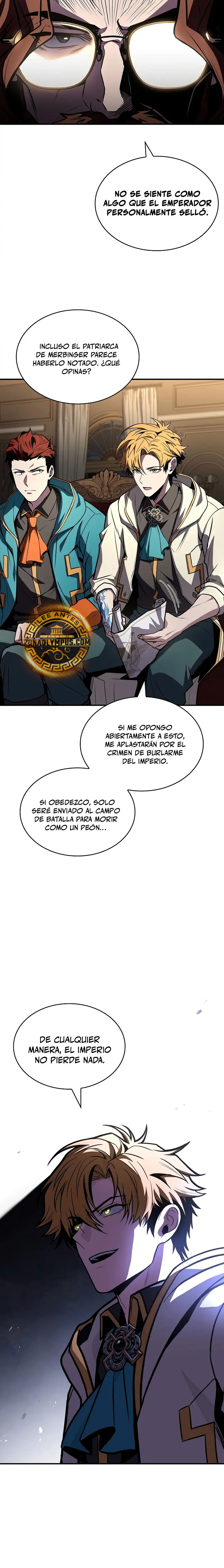 El Mago Devorador de Talentos Capitulo 103 página 6