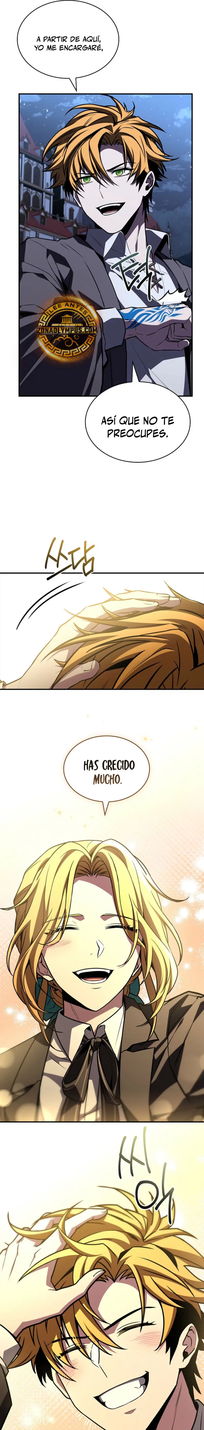 El Mago Devorador de Talentos Capitulo 104 página 12