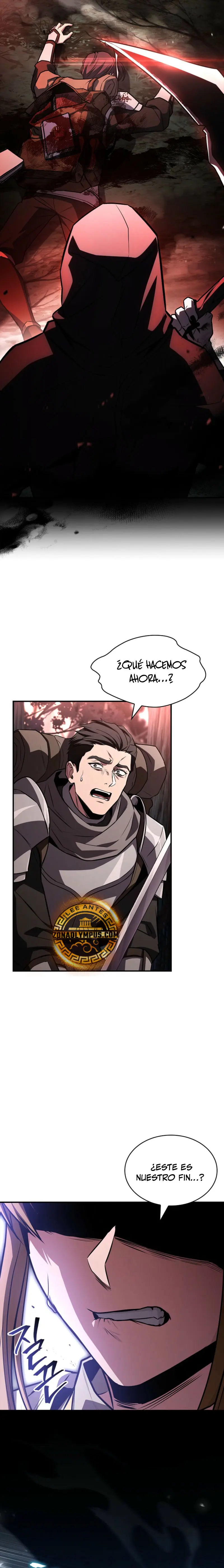 El Mago Devorador de Talentos Capitulo 104 página 16