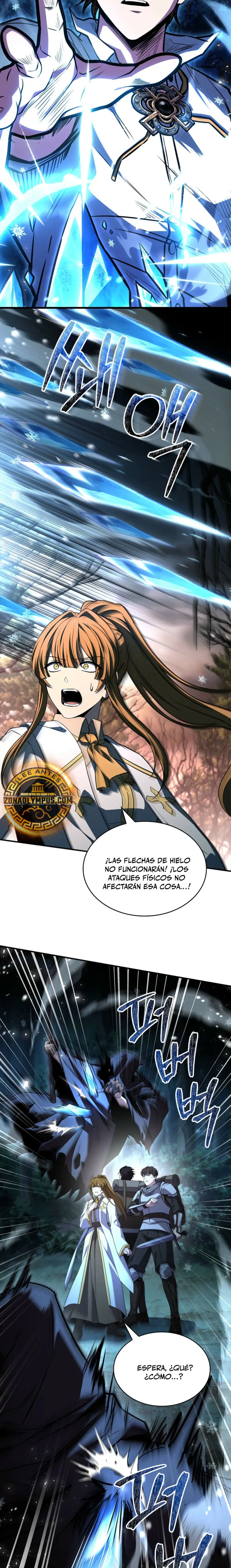 El Mago Devorador de Talentos Capitulo 104 página 18