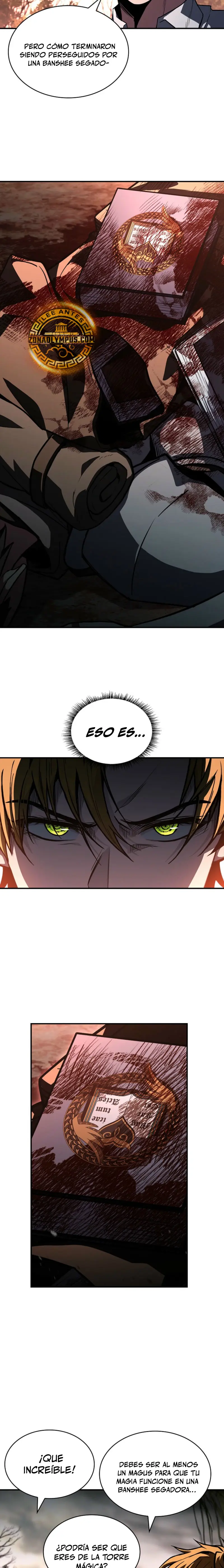 El Mago Devorador de Talentos Capitulo 104 página 25