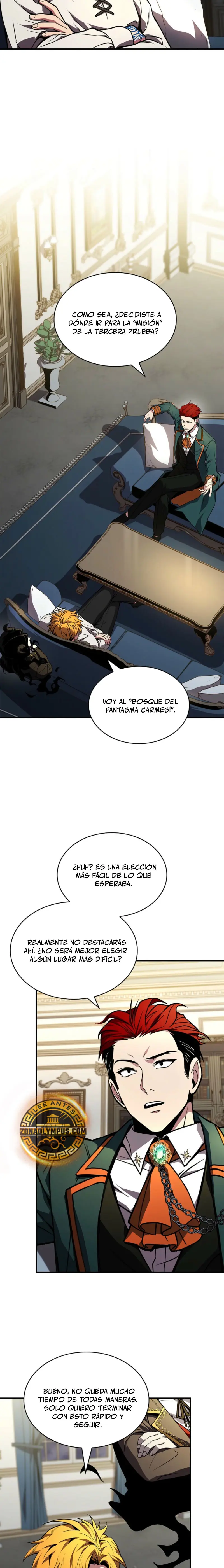 El Mago Devorador de Talentos Capitulo 104 página 3