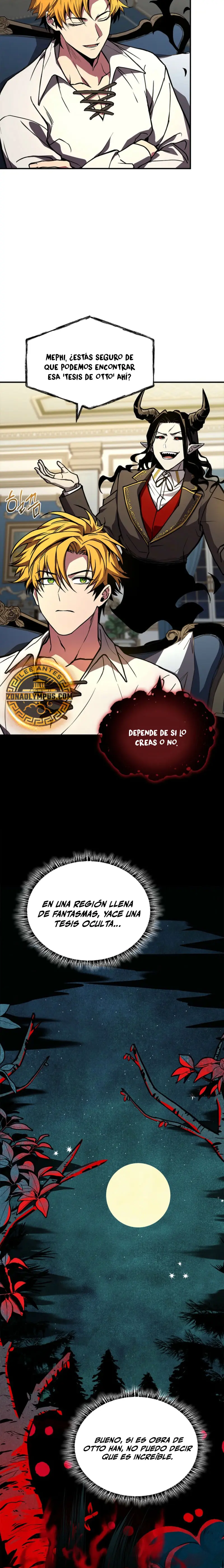 El Mago Devorador de Talentos Capitulo 104 página 4