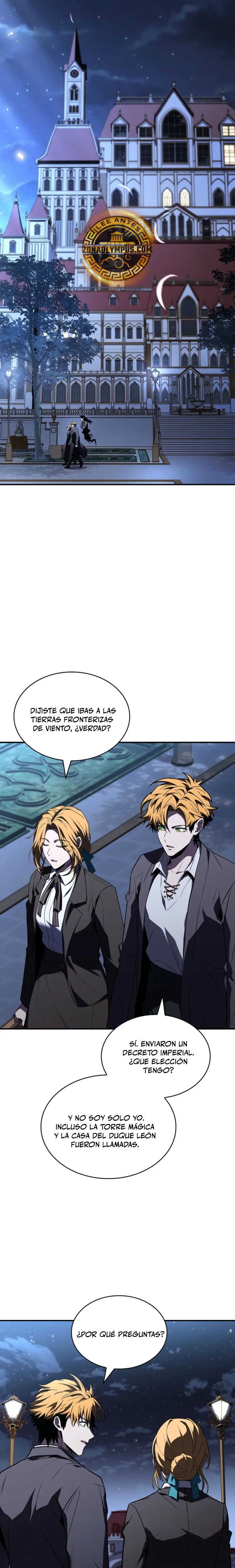 El Mago Devorador de Talentos Capitulo 104 página 7