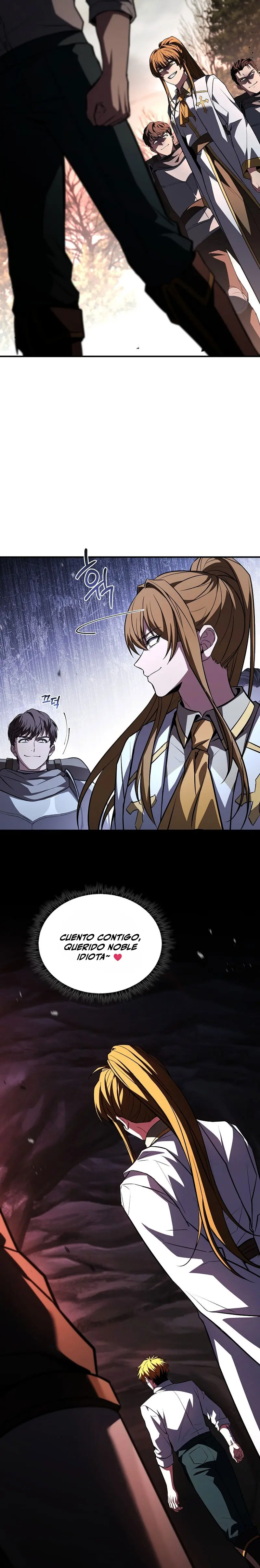 El Mago Devorador de Talentos Capitulo 105 página 13