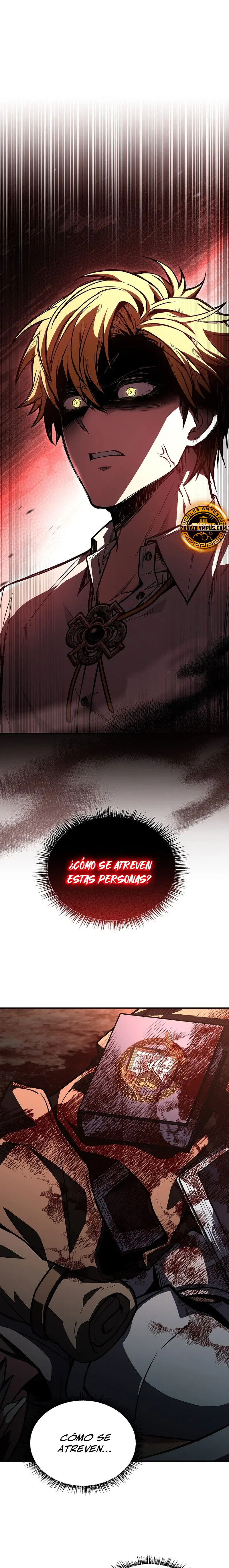 El Mago Devorador de Talentos Capitulo 105 página 2