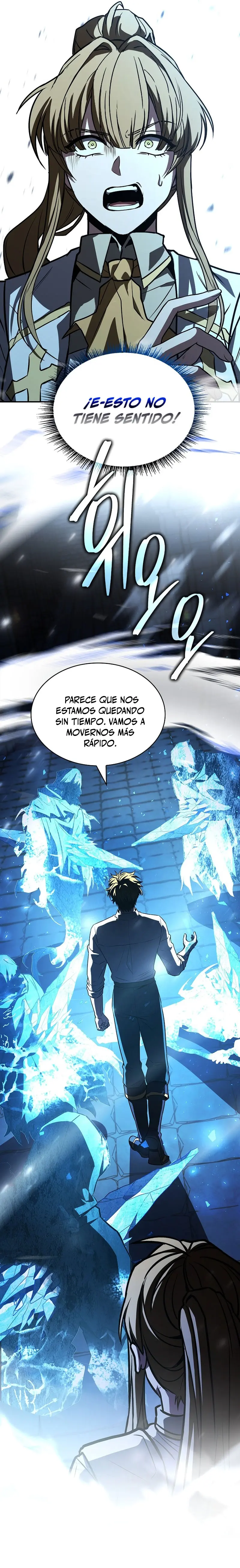 El Mago Devorador de Talentos Capitulo 105 página 22