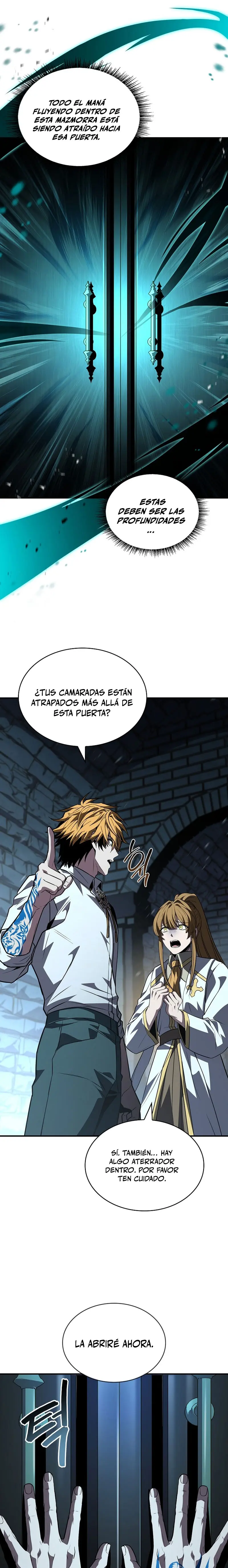 El Mago Devorador de Talentos Capitulo 105 página 29