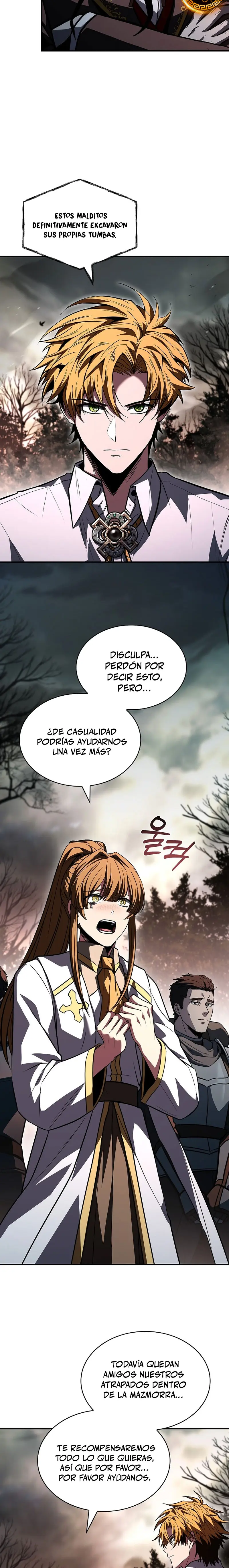 El Mago Devorador de Talentos Capitulo 105 página 4