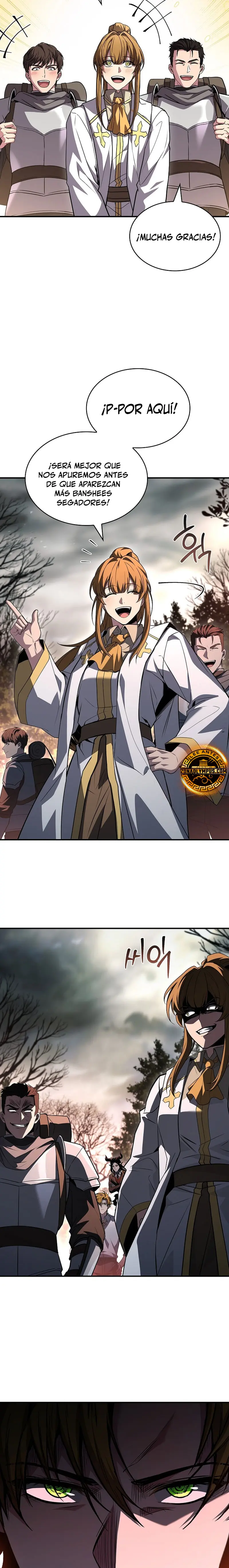 El Mago Devorador de Talentos Capitulo 105 página 6
