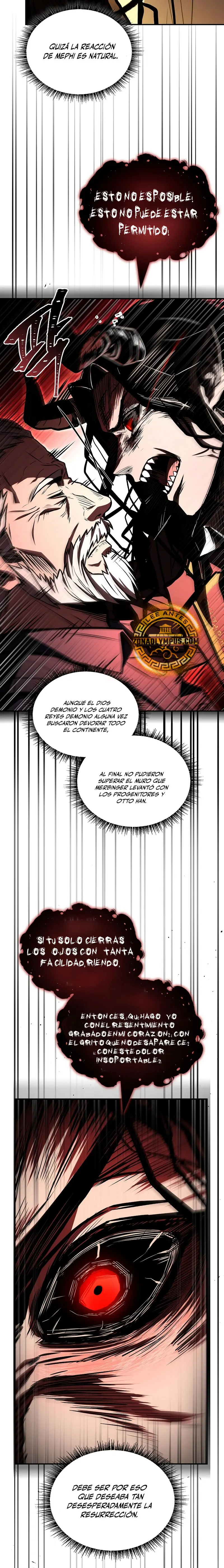 El Mago Devorador de Talentos Capitulo 106 página 15