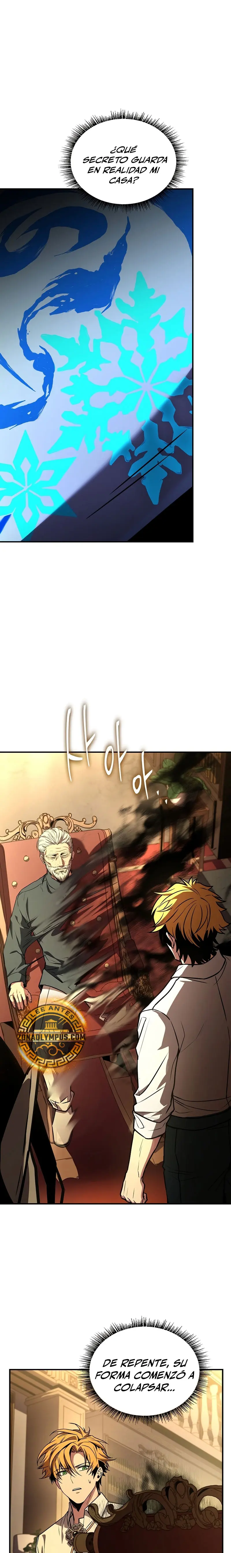 El Mago Devorador de Talentos Capitulo 106 página 17