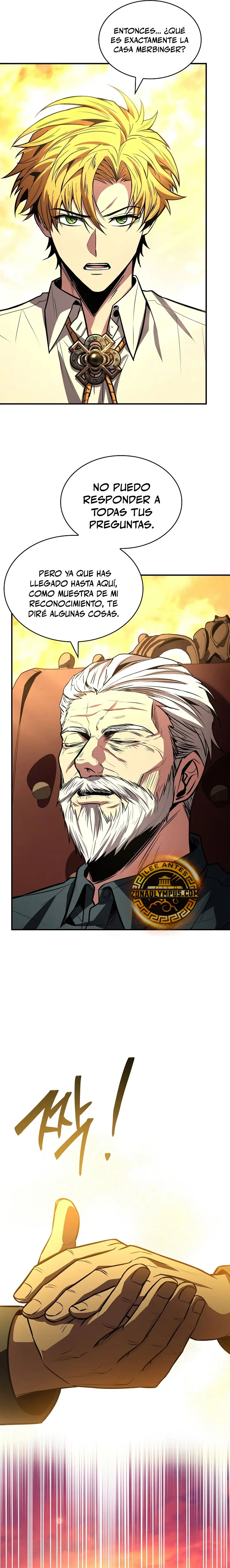 El Mago Devorador de Talentos Capitulo 106 página 22