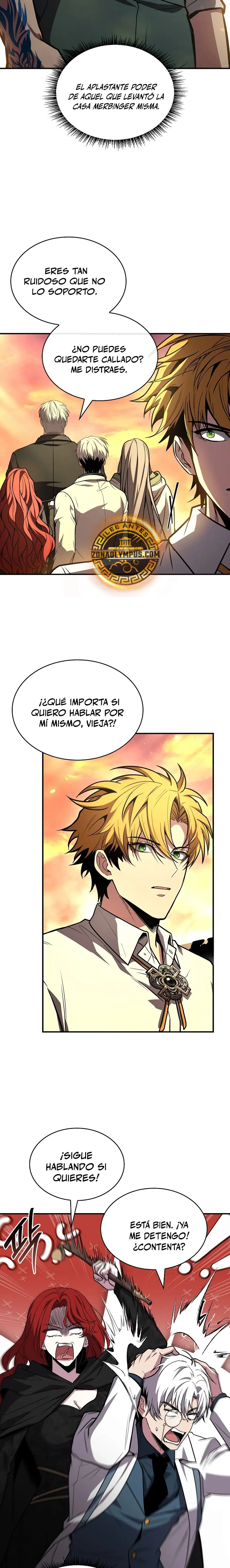 El Mago Devorador de Talentos Capitulo 106 página 25