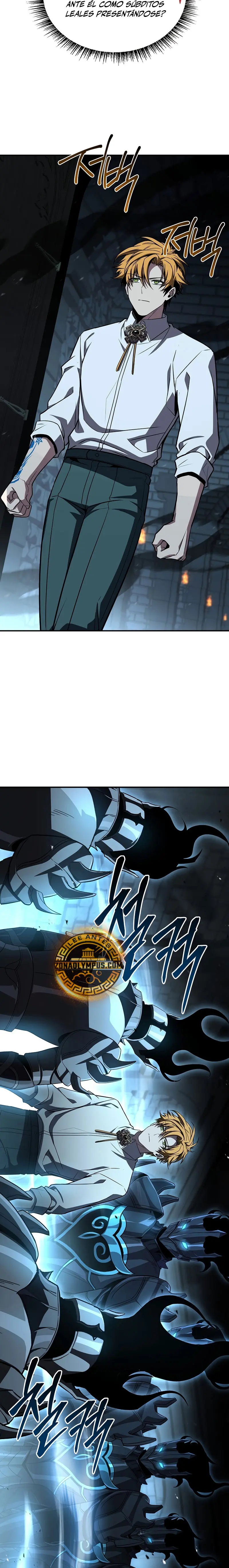 El Mago Devorador de Talentos Capitulo 106 página 3