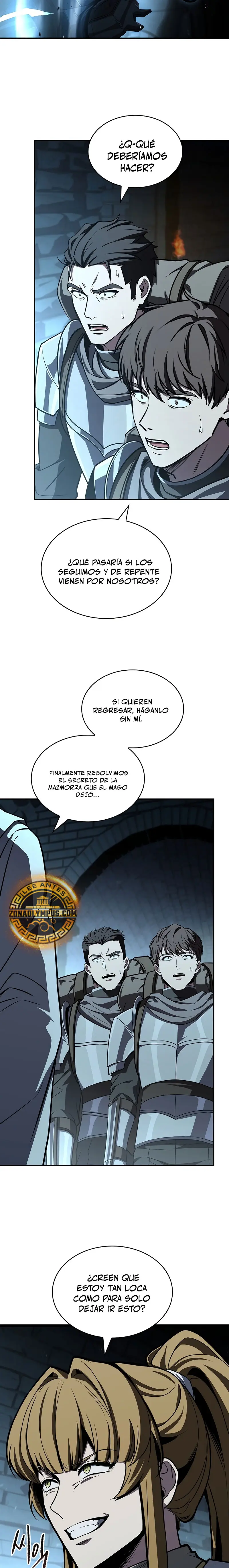 El Mago Devorador de Talentos Capitulo 106 página 4