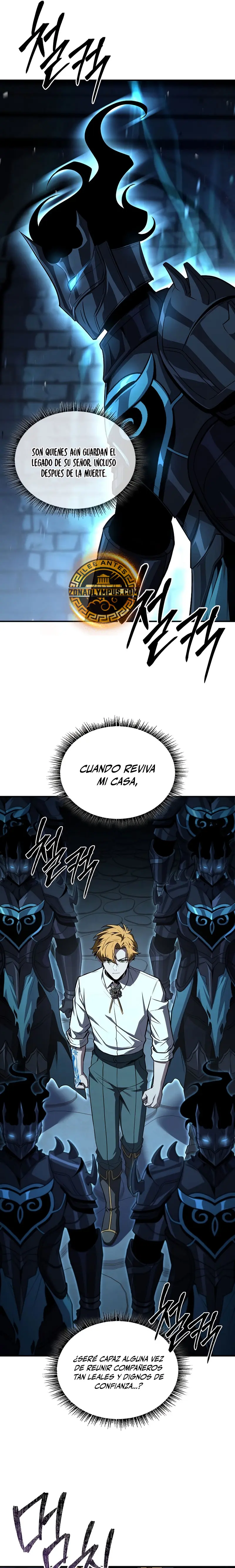 El Mago Devorador de Talentos Capitulo 106 página 7