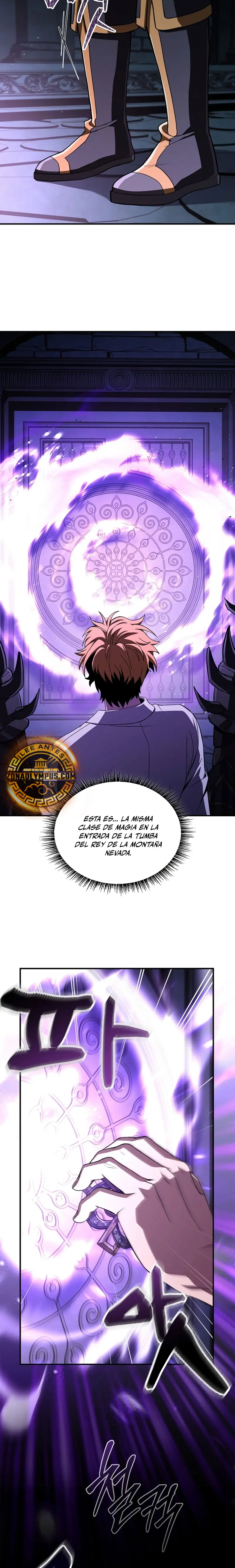 El Mago Devorador de Talentos Capitulo 106 página 8