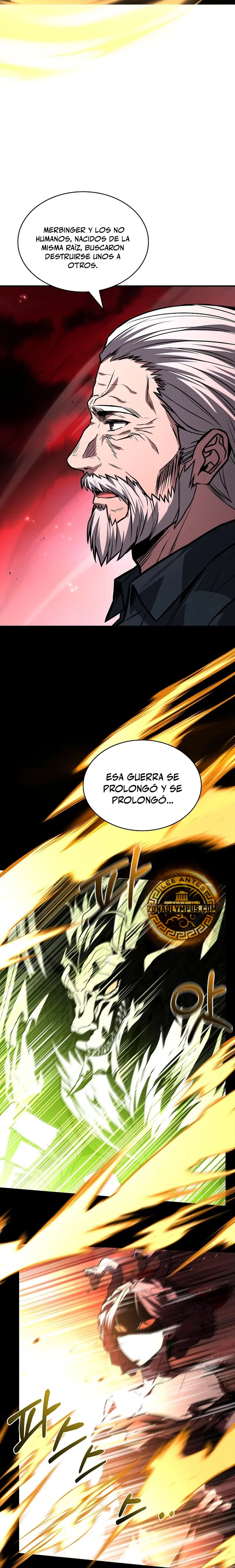 El Mago Devorador de Talentos Capitulo 107 página 13