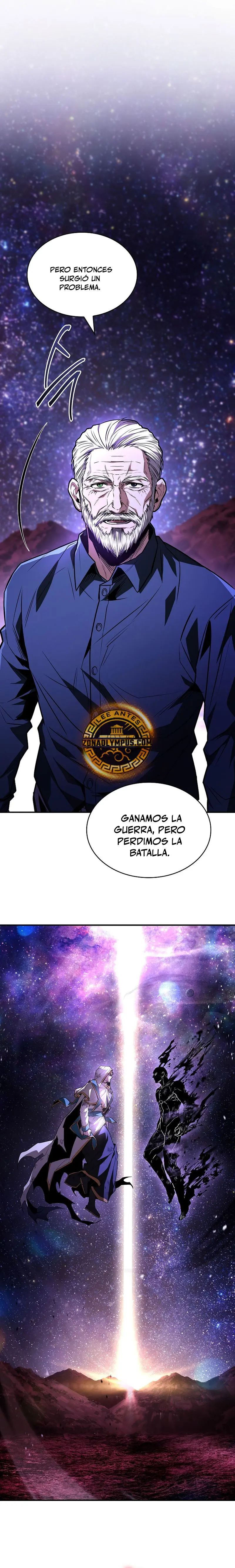 El Mago Devorador de Talentos Capitulo 107 página 16