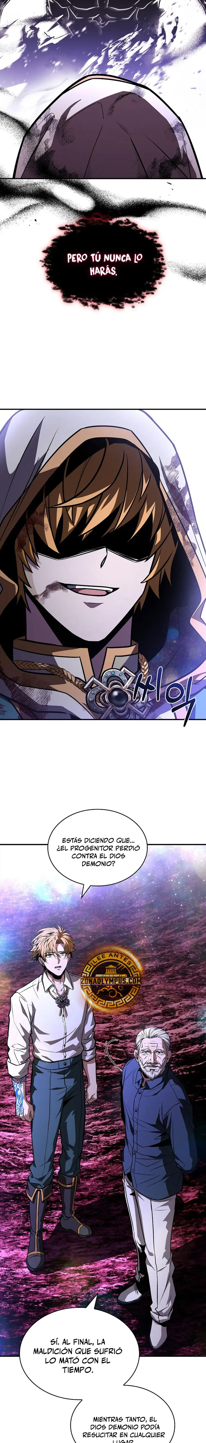 El Mago Devorador de Talentos Capitulo 107 página 18