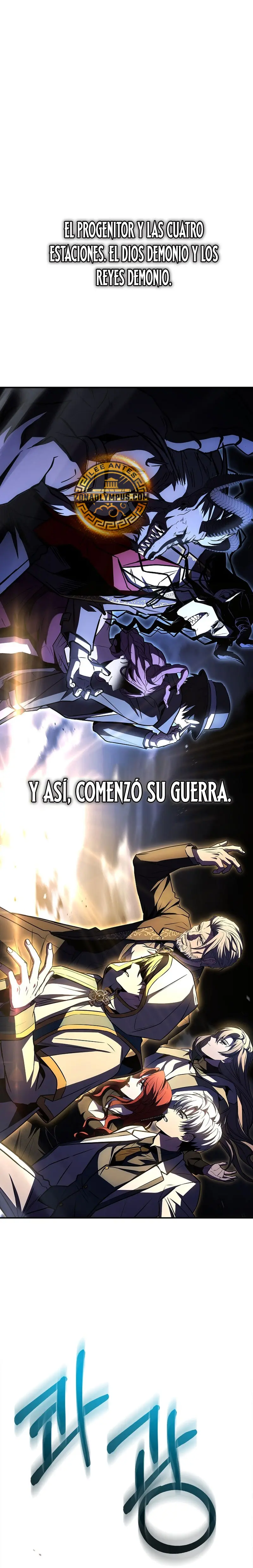 El Mago Devorador de Talentos Capitulo 107 página 2