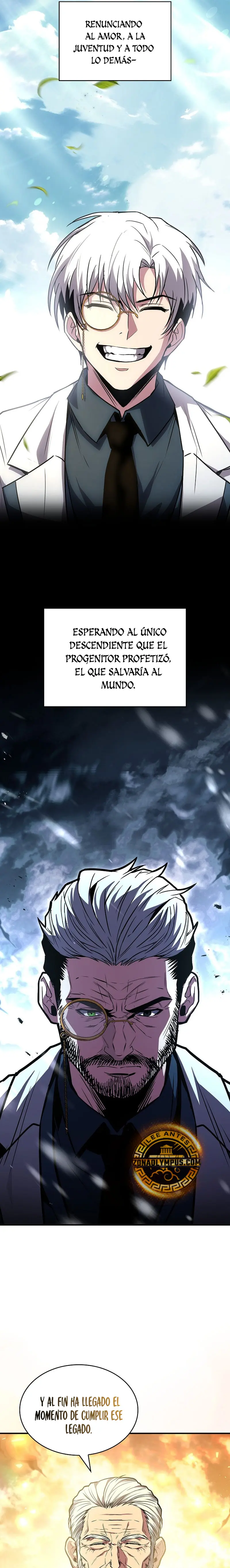 El Mago Devorador de Talentos Capitulo 107 página 22