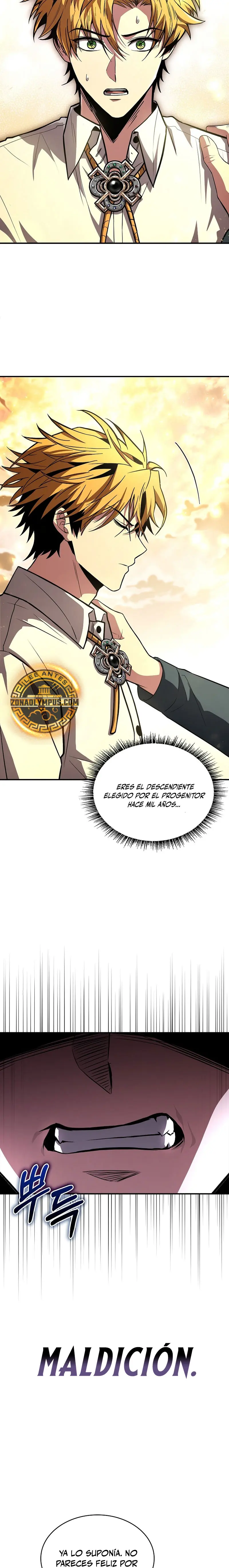 El Mago Devorador de Talentos Capitulo 107 página 24