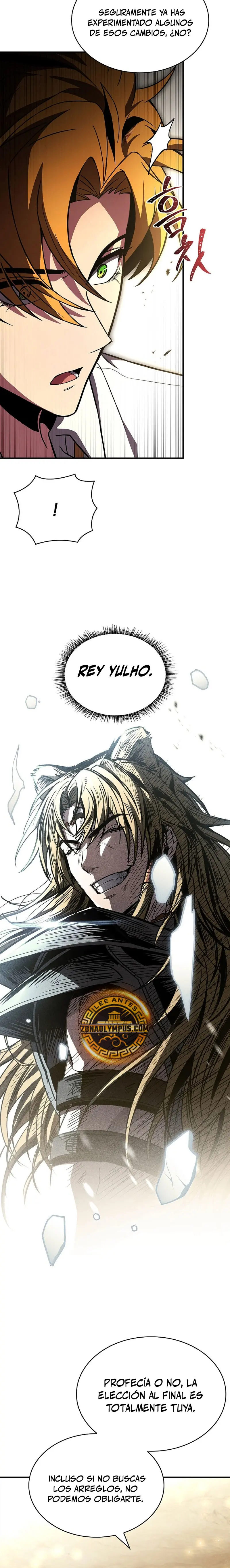 El Mago Devorador de Talentos Capitulo 107 página 26