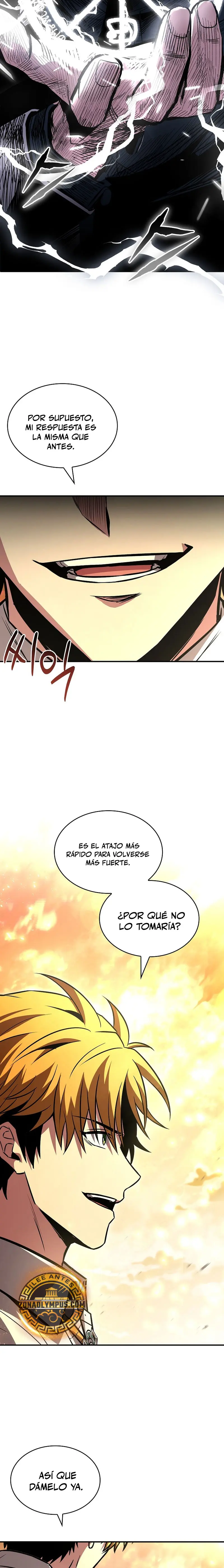 El Mago Devorador de Talentos Capitulo 107 página 28