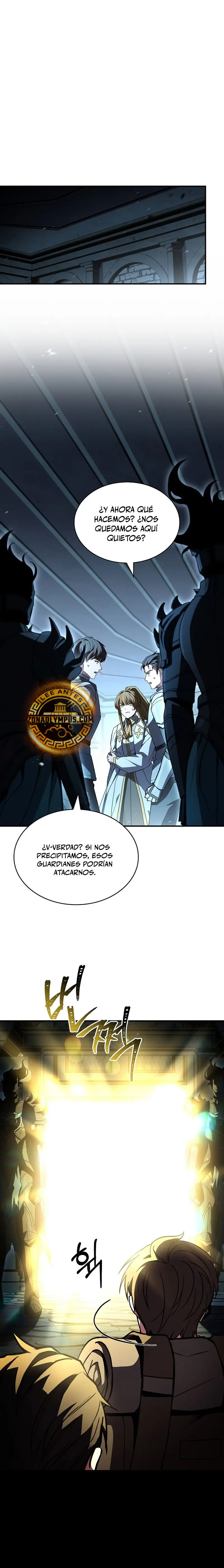El Mago Devorador de Talentos Capitulo 107 página 30